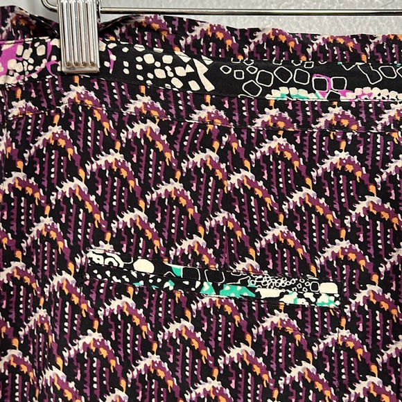 Guess by Marciano Silk Wide Leg Drawstring Waist size small - Picture 12 of 15